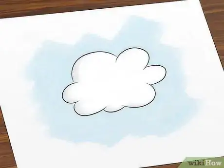 Image intitulée Draw Clouds Step 5