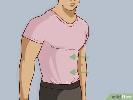 Image intitulée Pose Like a Male Model Step 2