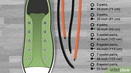Image intitulée Lace Converse Step 15