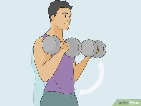 Image intitulée Get Bigger Biceps Step 1