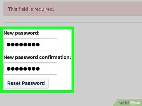 Image intitulée Change Your Instagram Password Step 10