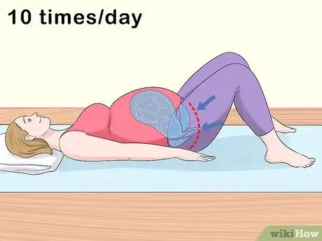 Image intitulée Have an Easy Labor Step 1