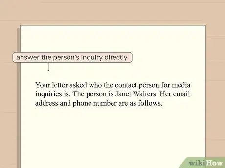 Image intitulée Write a Response Letter Step 6