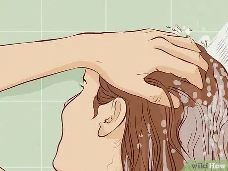 Image intitulée Remove Semi Permanent Hair Dye in One Day Step 6