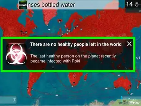 Image intitulée Beat Fungus Brutal Mode in Plague Inc Step 10