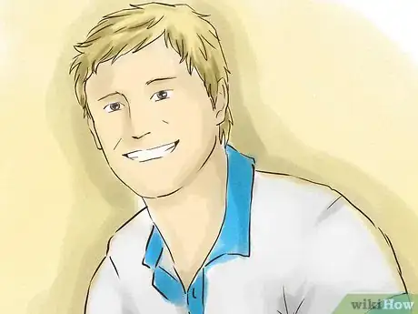 Image intitulée Determine if a Guy is Nervous Around You Because He Likes You Step 5