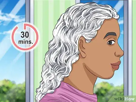 Image intitulée Bleach African American Hair Step 12