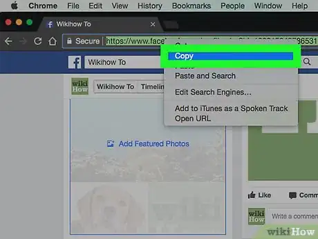 Image intitulée View a Private Facebook Picture Step 8