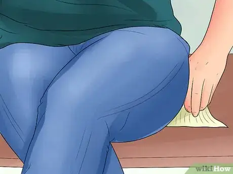 Image intitulée Cheat on a Test Using School Supplies Step 10