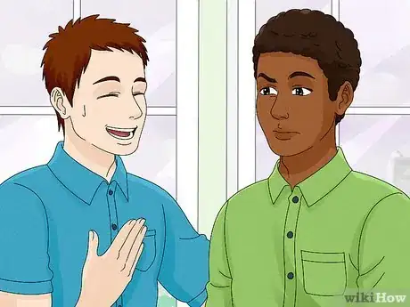 Image intitulée Get Along With People Step 13
