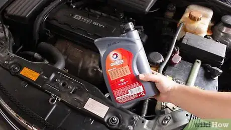 Image intitulée Add Oil to Your Car Step 13