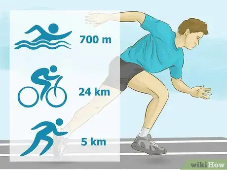 Image intitulée Train for a Triathlon Step 11