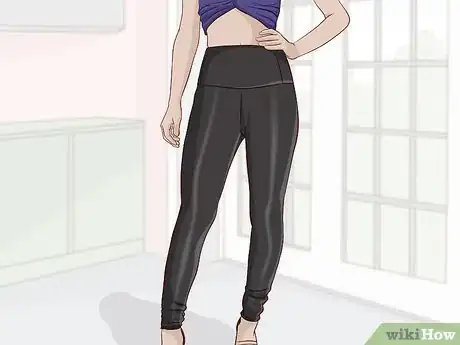 Image intitulée Wear Leggings Step 11