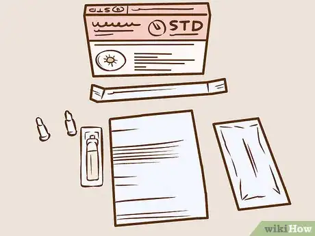 Image intitulée Test for STDs at Home Step 1