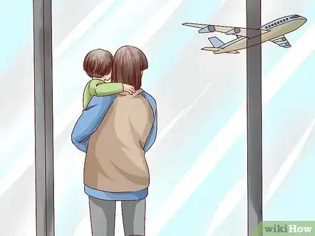 Image intitulée Reduce Flying Anxiety in Kids Step 3