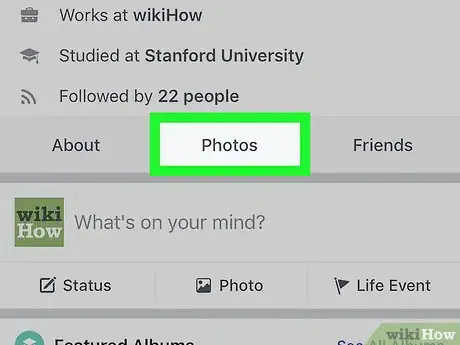 Image intitulée Hide Your Photos on Facebook Step 16