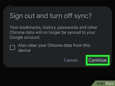 Image intitulée Sign Out of Google Chrome Step 9