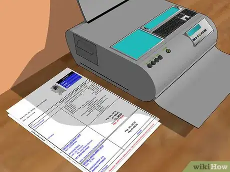 Image intitulée Fax Step 1