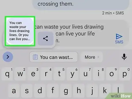 Image intitulée Access the Clipboard on Android Step 7