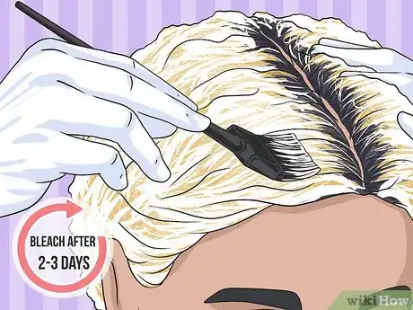 Image intitulée Bleach African American Hair Step 14