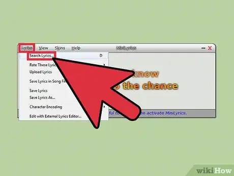 Image intitulée Download Lrc Files for an Mp3 Song Step 7