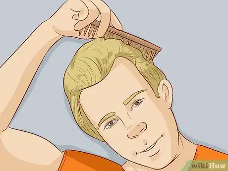 Image intitulée Straighten Men's Hair Step 12