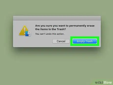 Image intitulée Clear the Cache on a Mac Step 12