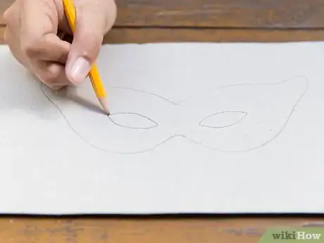 Image intitulée Make a Paper Mask Step 3