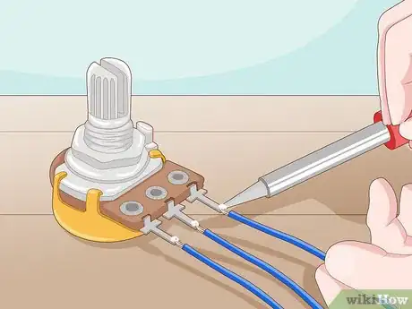Image intitulée Wire a Potentiometer Step 7