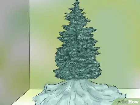Image intitulée Set Up a Christmas Tree Step 10