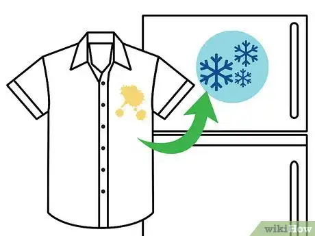 Image intitulée Remove Wax from Clothing Step 8