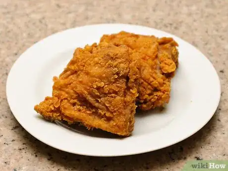 Image intitulée Reheat Fried Chicken Step 10