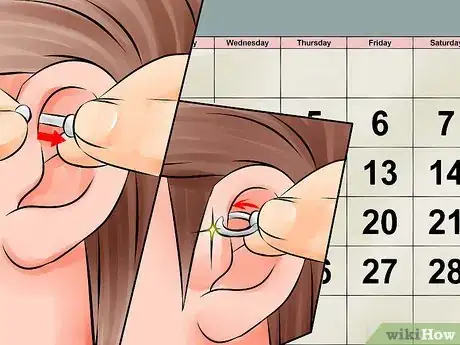Image intitulée Pierce Your Forward Helix Step 17