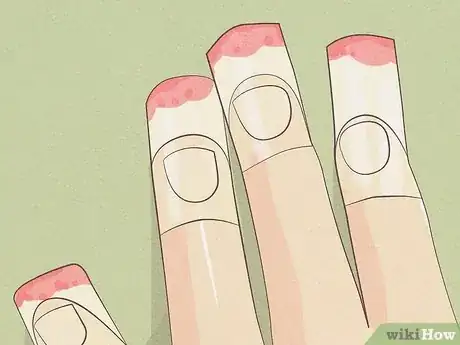 Image intitulée Make Fake Nails Out of Tape Step 4