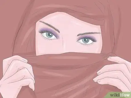 Image intitulée Wear a Hijab Step 4