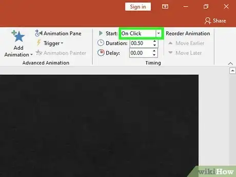 Image intitulée Add Animation Effects in Microsoft PowerPoint Step 7