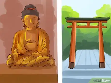 Image intitulée Distinguish Between Japanese and Chinese Cultures Step 7