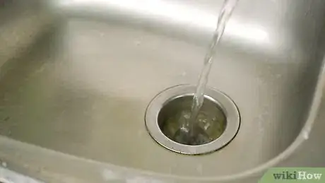 Image intitulée Clean Your Sink with Baking Soda Step 8
