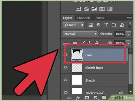 Image intitulée Color and Draw on Adobe Photoshop 6 Step 21