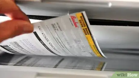 Image intitulée Get a Money Order Step 13