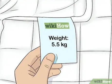 Image intitulée Wash a Weighted Blanket Step 12