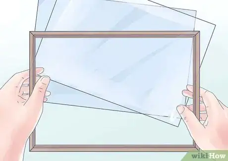 Image intitulée Frame an Oil Painting Step 4