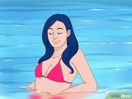 Image intitulée Remove Blue or Green Hair Dye from Hair Without Bleaching Step 22