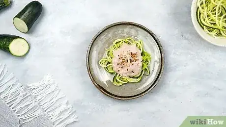 Image intitulée Make Zucchini Noodles Step 21