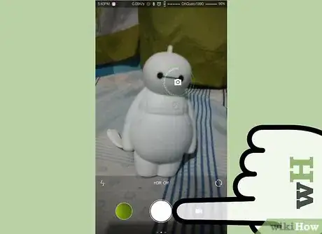 Image intitulée Take Pictures on Android Step 4