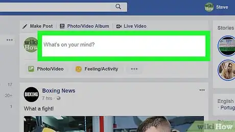 Image intitulée Copy and Paste on Facebook Step 13
