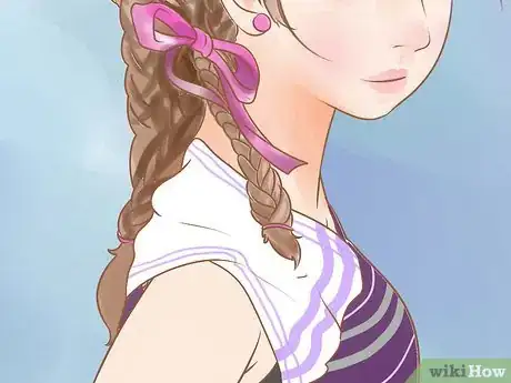 Image intitulée Cut Your Own Curly Hair Step 11
