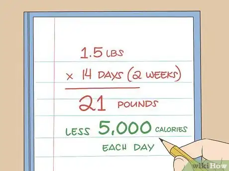 Image intitulée Lose 20 Pounds in 2 Weeks Step 9