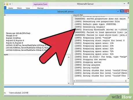 Image intitulée Make a Minecraft Server for Free Step 3