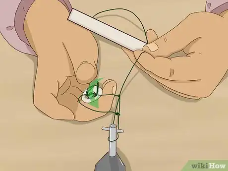 Image intitulée Make a Handmade Fishing Net Step 11